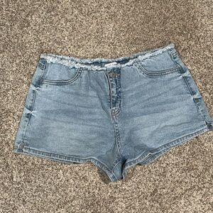 Women's Denim Shorts